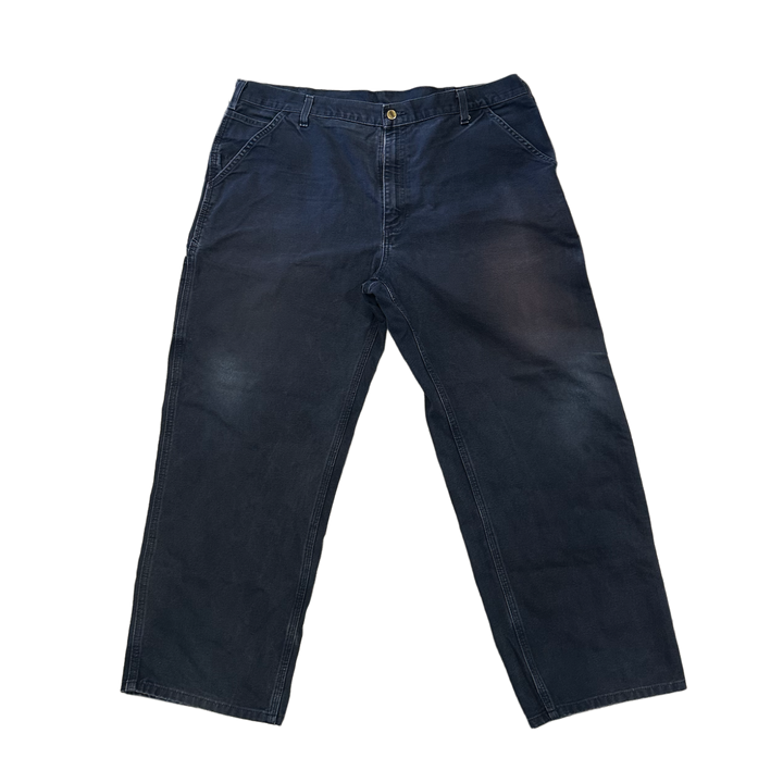 Carhartt 'Faded Black' Vintage Carpenter Pants