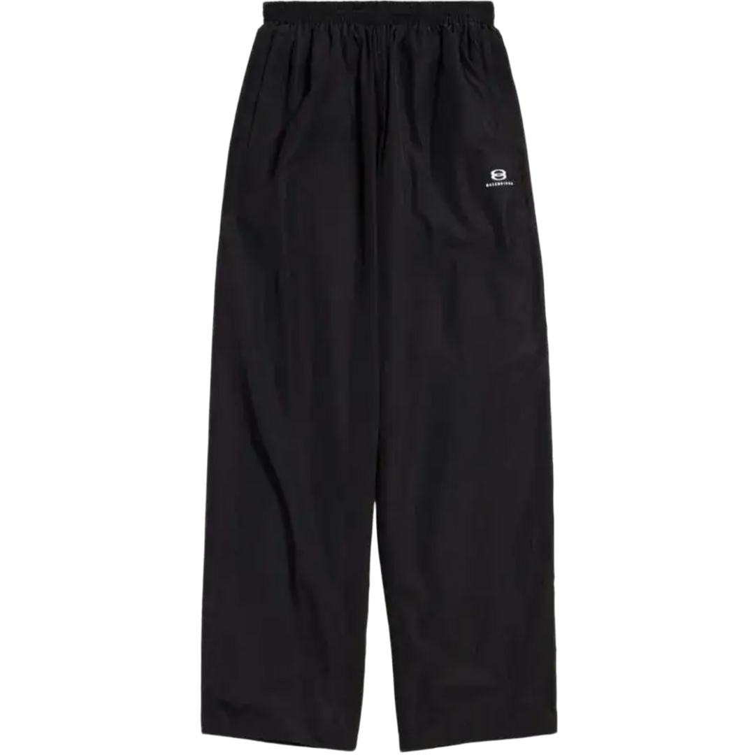 Balenciaga 'Black' Unity Sports Logo Track Pants