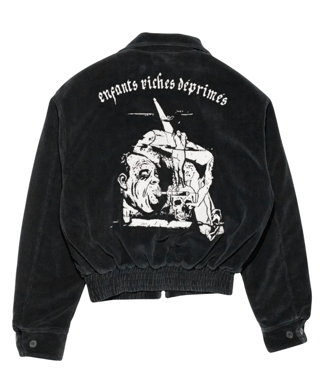 Enfants Riches Déprimés 'Barbara' Corduroy Jacket