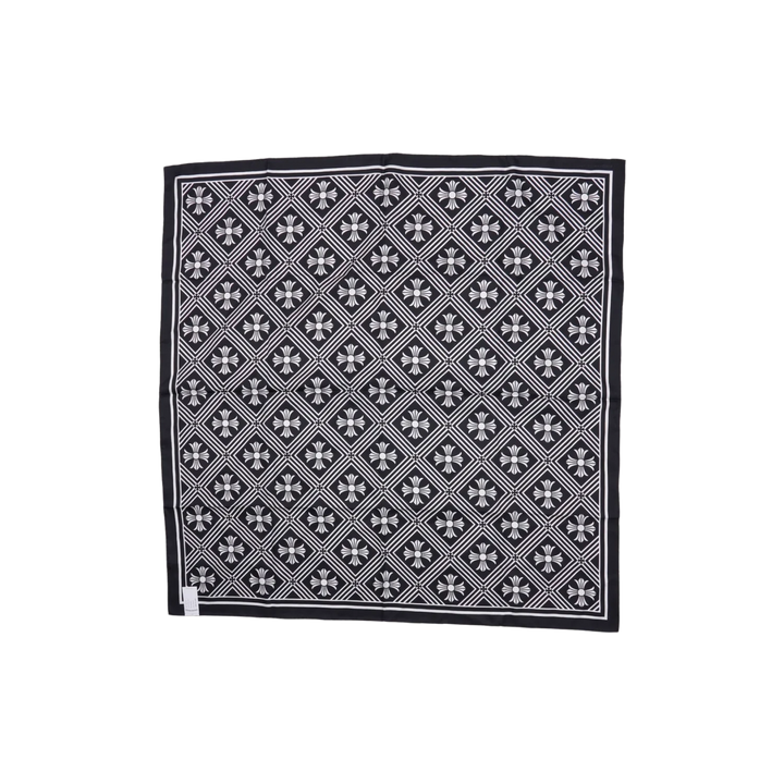 Chrome Hearts 'Plus' Cross Scarf