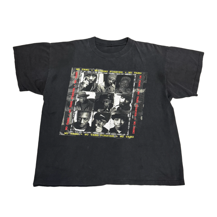 Wu-Tang Clan 'Forever' Vintage Tee