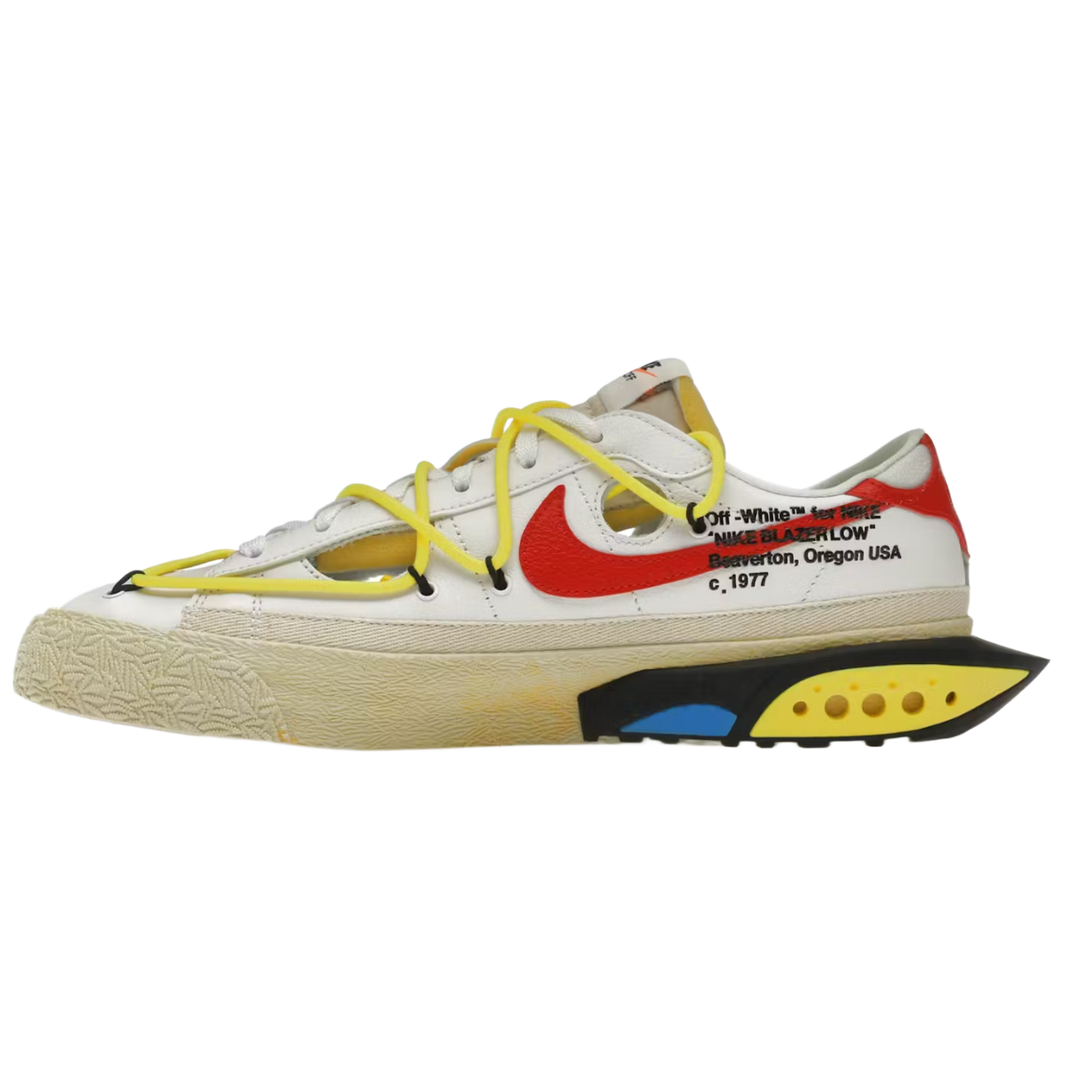 Nike x Off White &