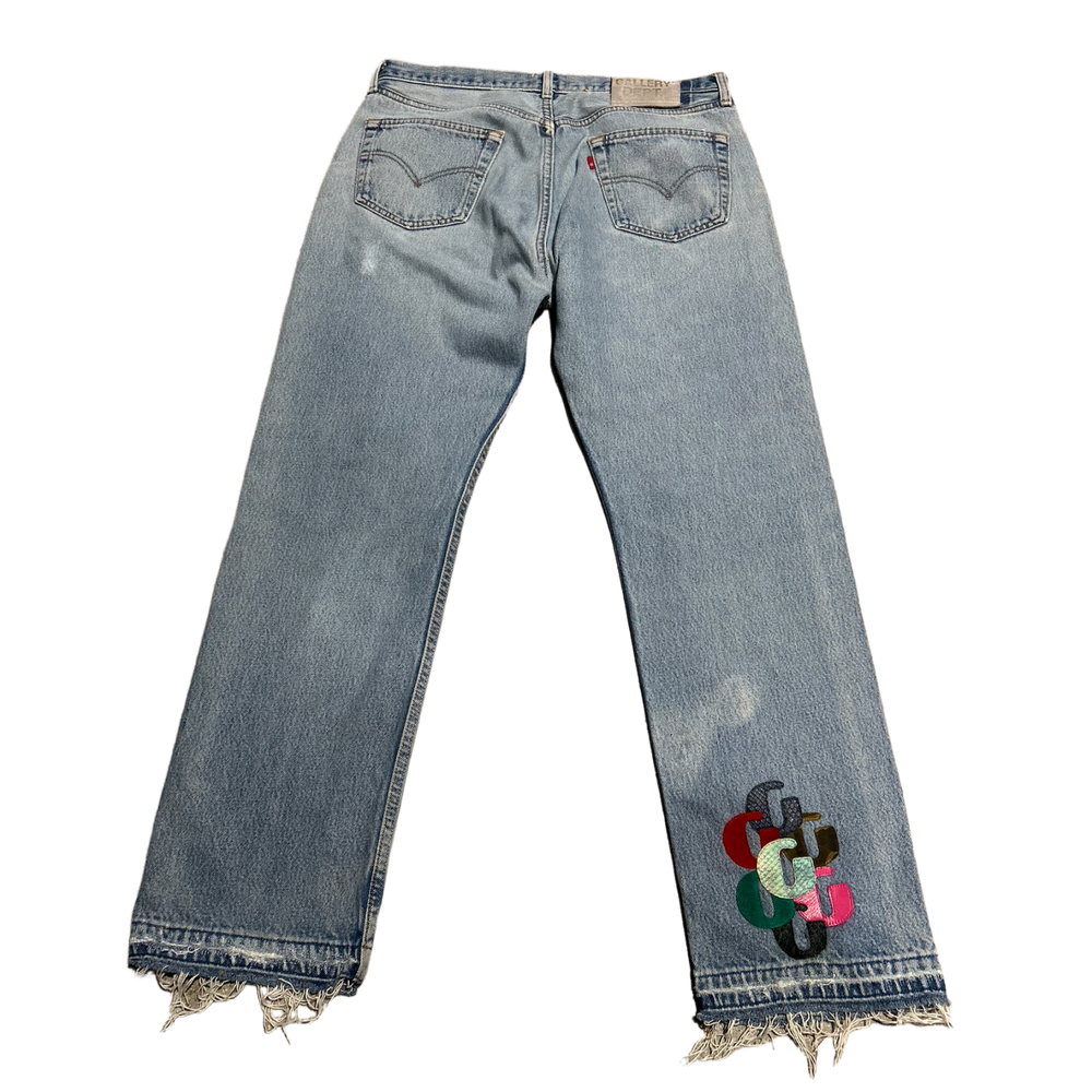 Gallery Dept 'G Patch' Denim Jeans