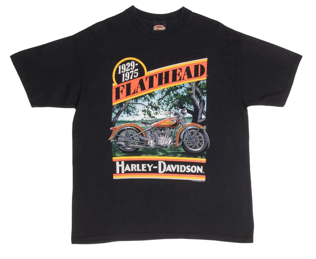 Harley Davidson &