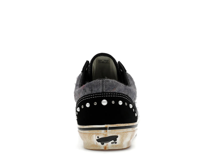 Satoshi Nakamoto x Vans &