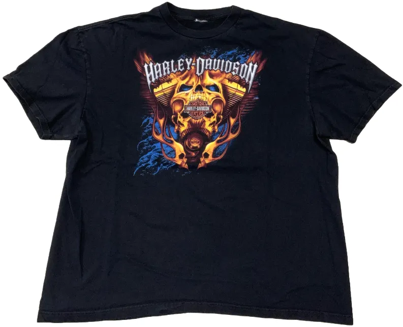 Harley Davidson &