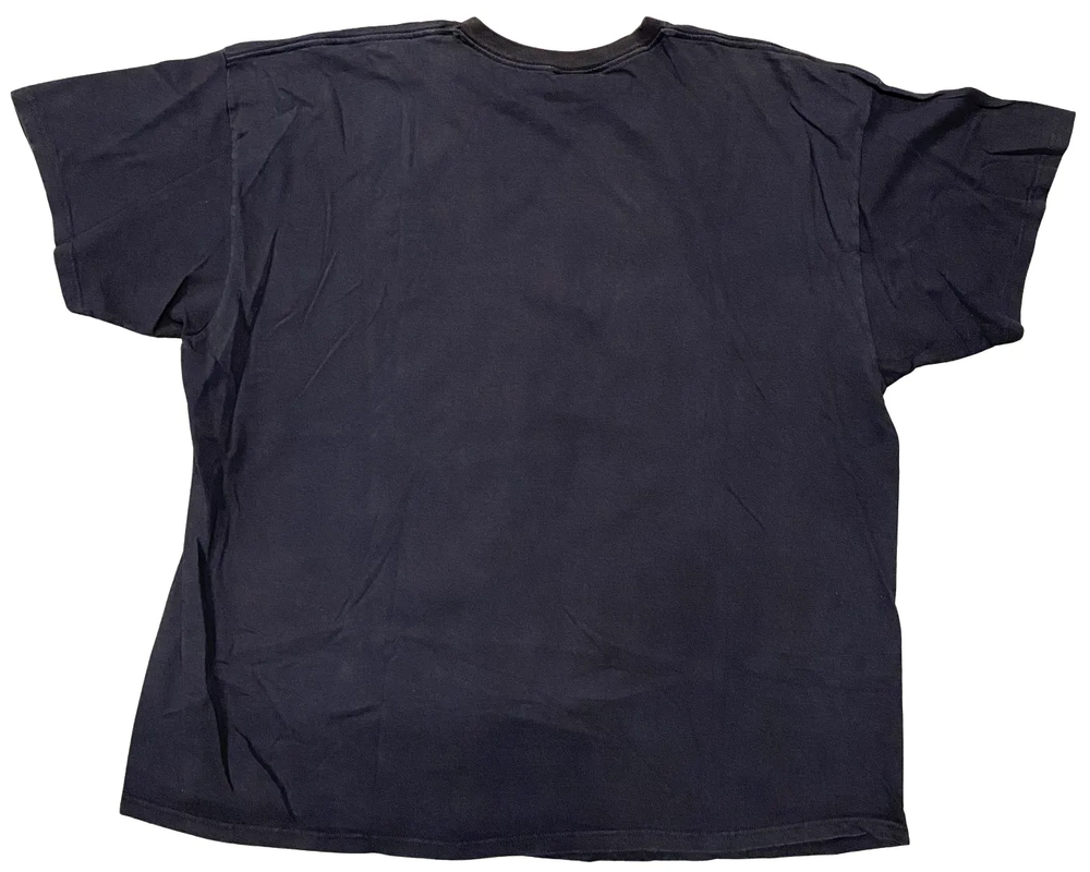 Bob Marley 'Black' Vintage Tee