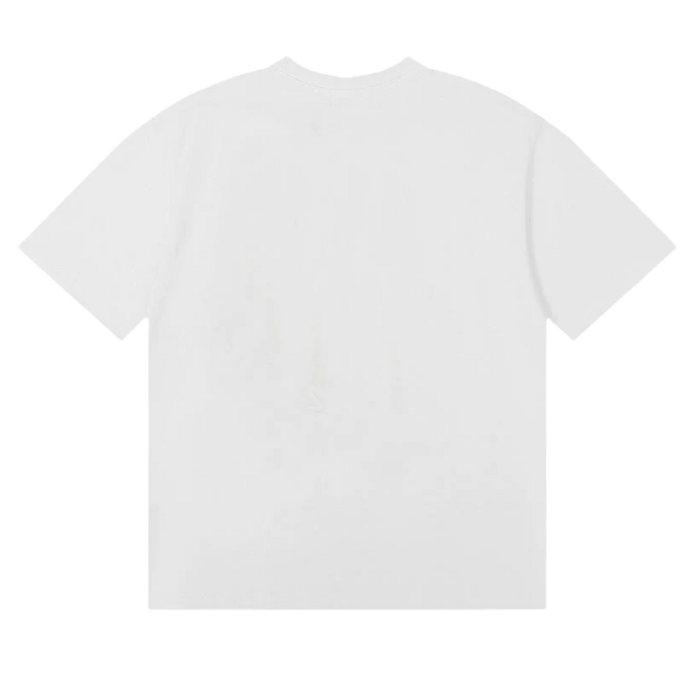Rhude 'Yacht Club' White Tee
