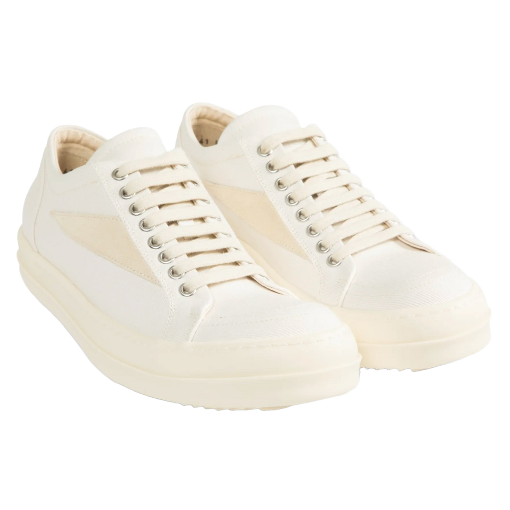 Rick Owens DRKSHDW 'Cream' Vintage Sneakers