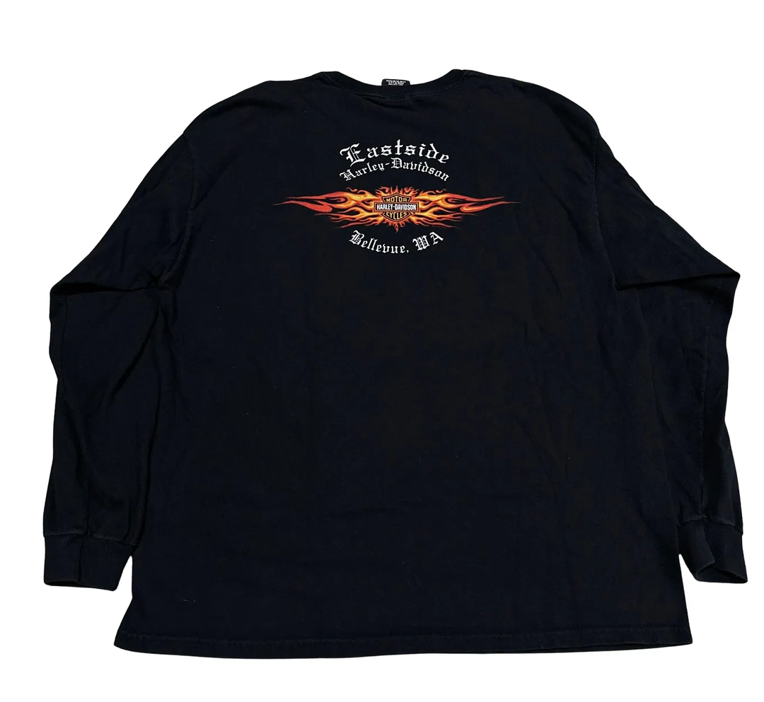 Harley Davidson &