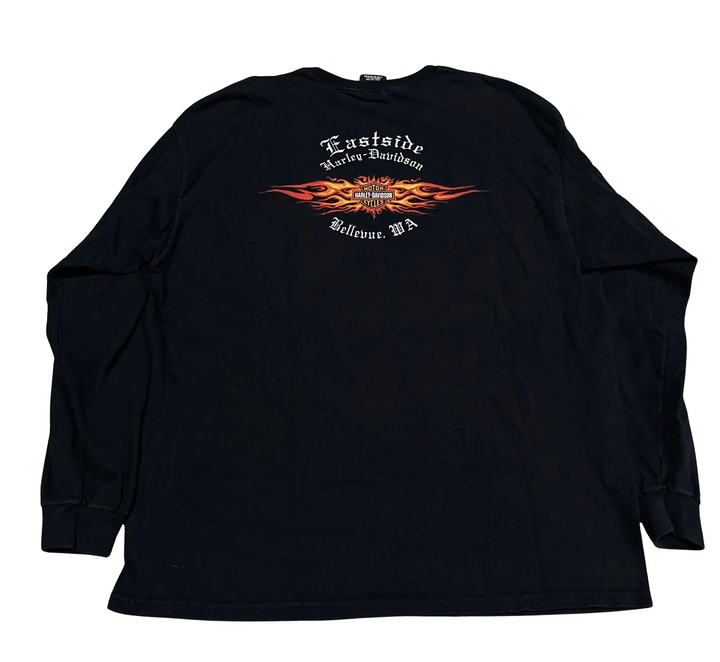 Harley Davidson &