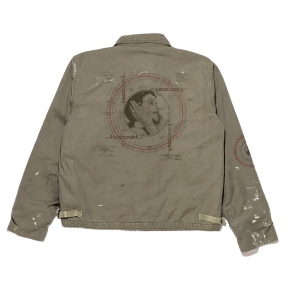 Enfants Riches Déprimés 'Need To Suffer' Jacket
