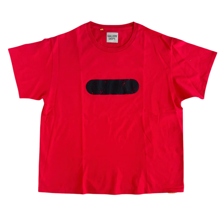 Gallery Dept. 'Gym Logo' Red Tee