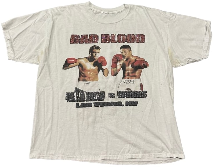 De La Hoya &