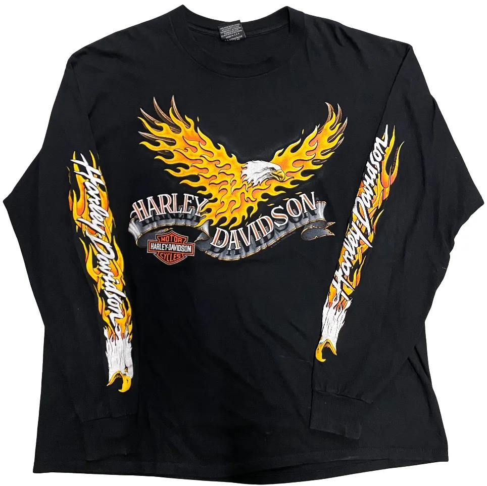 Harley Davidson &
