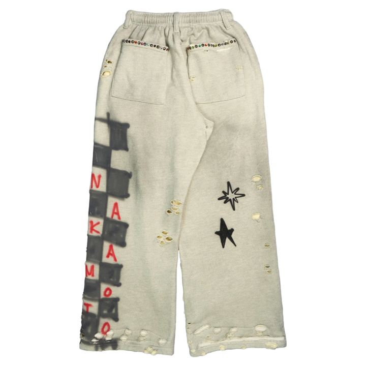 Satoshi Nakamoto 'Get What I Want' Sweatpants