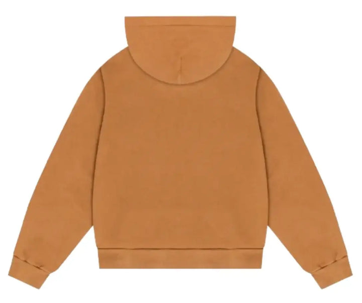 Denim Tears 'ADG' Brown Hoodie