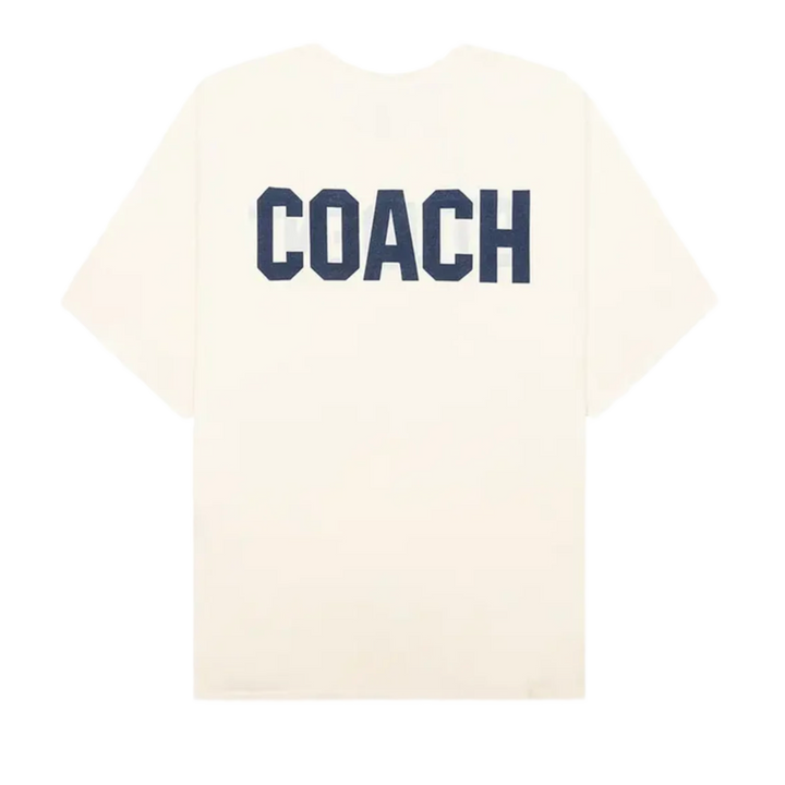 Gallery Dept 'White' Student Coach Reversible Logo Tee