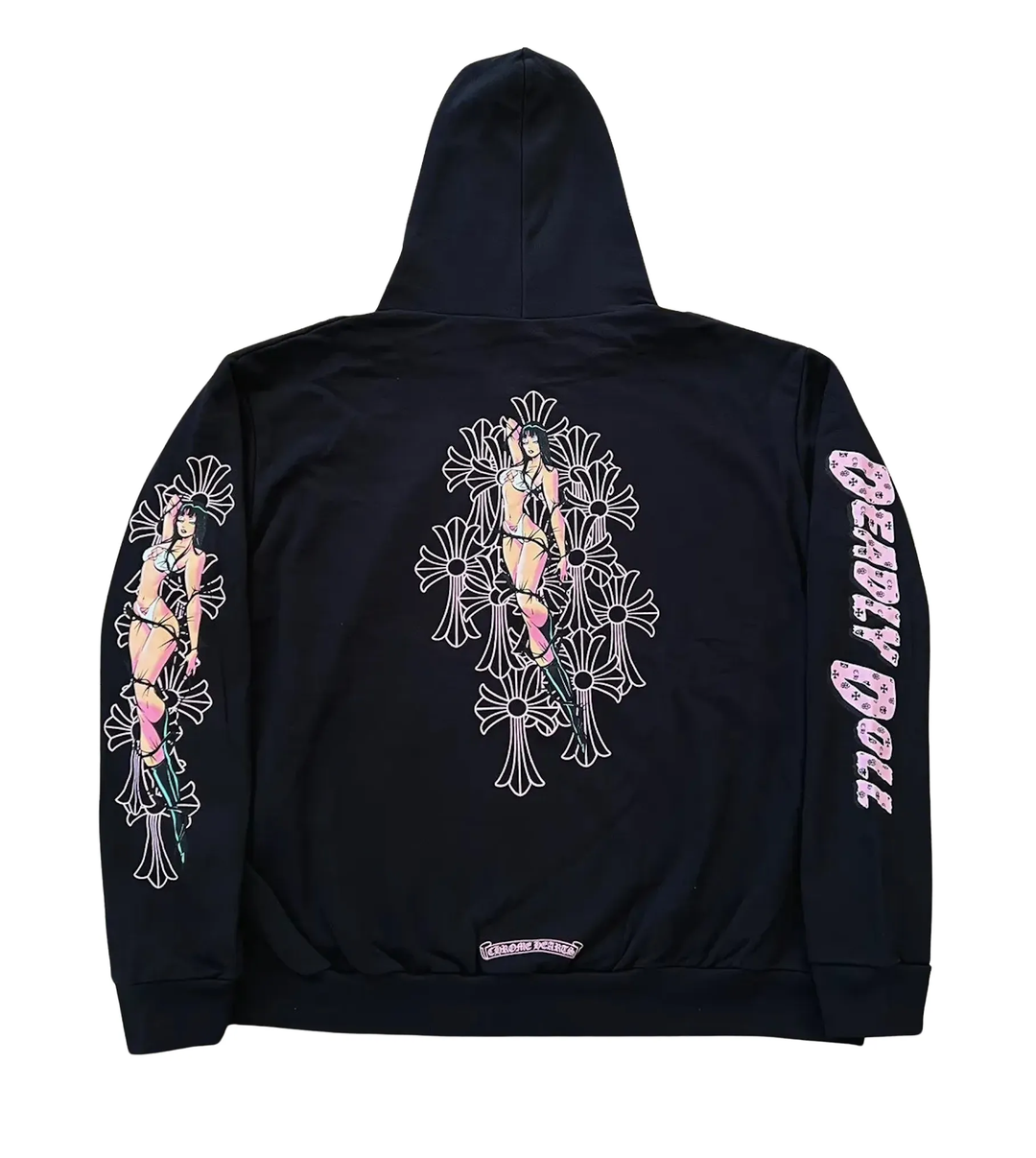 Chrome Hearts &