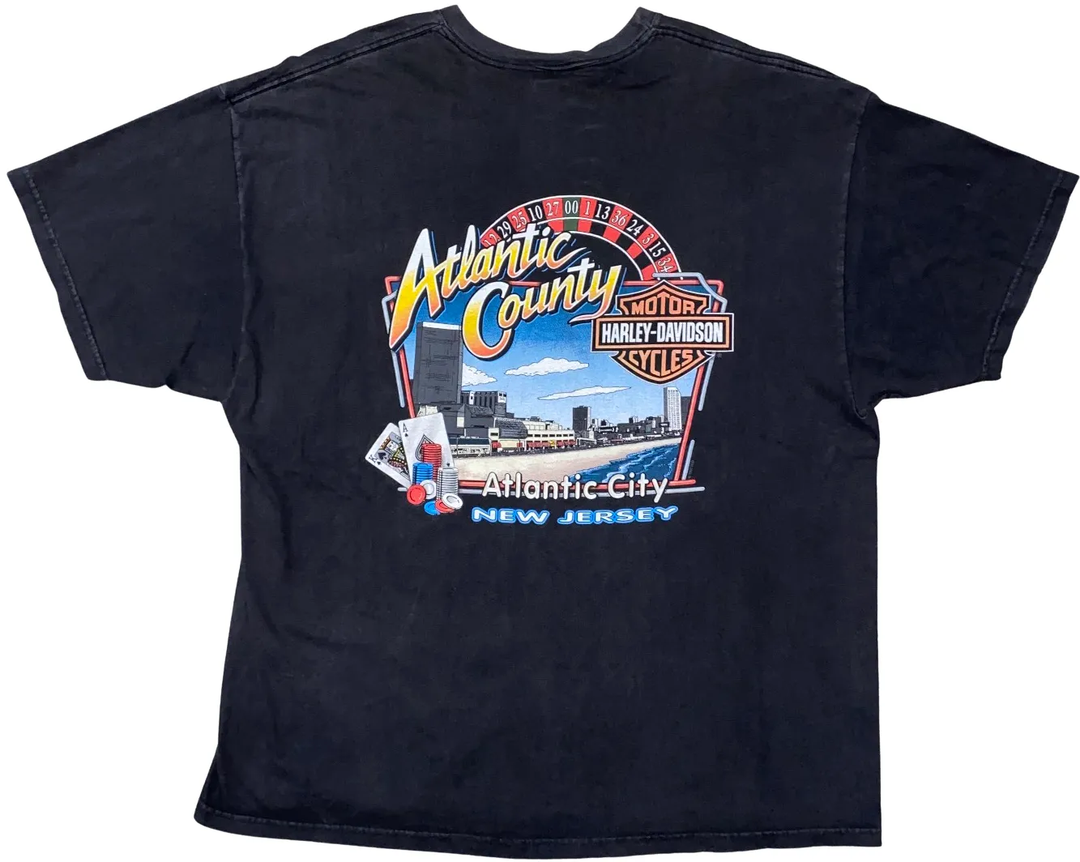 Harley Davidson &