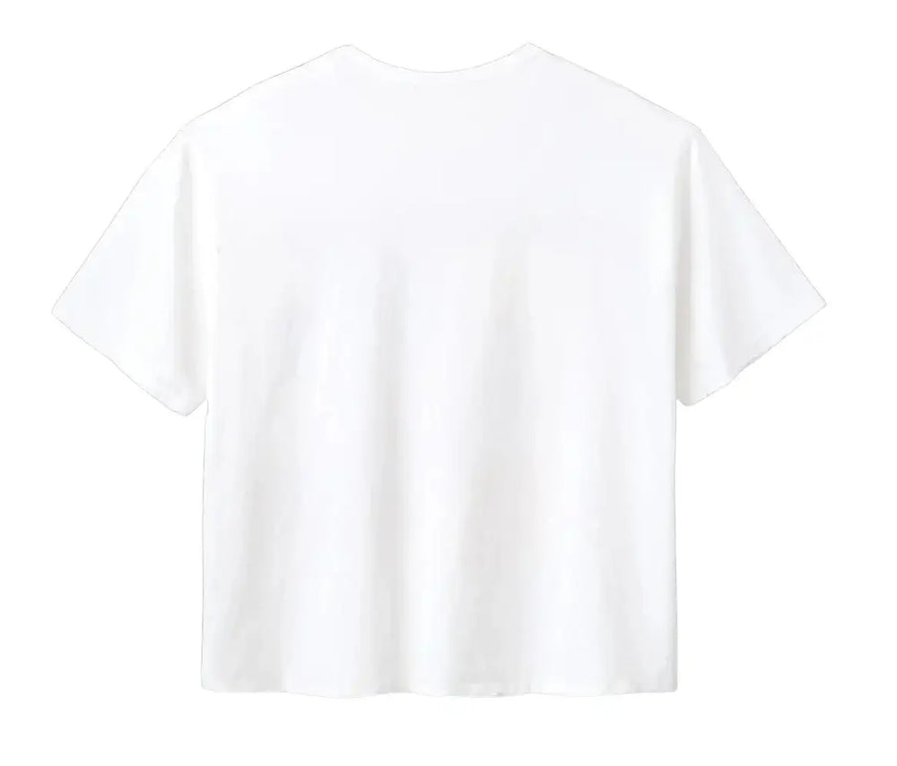 Gold+Vintage Gallery Raspberry Hills 'Elton John' Tee