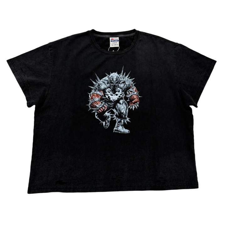 Chew Forever 'Jug' Black Tee