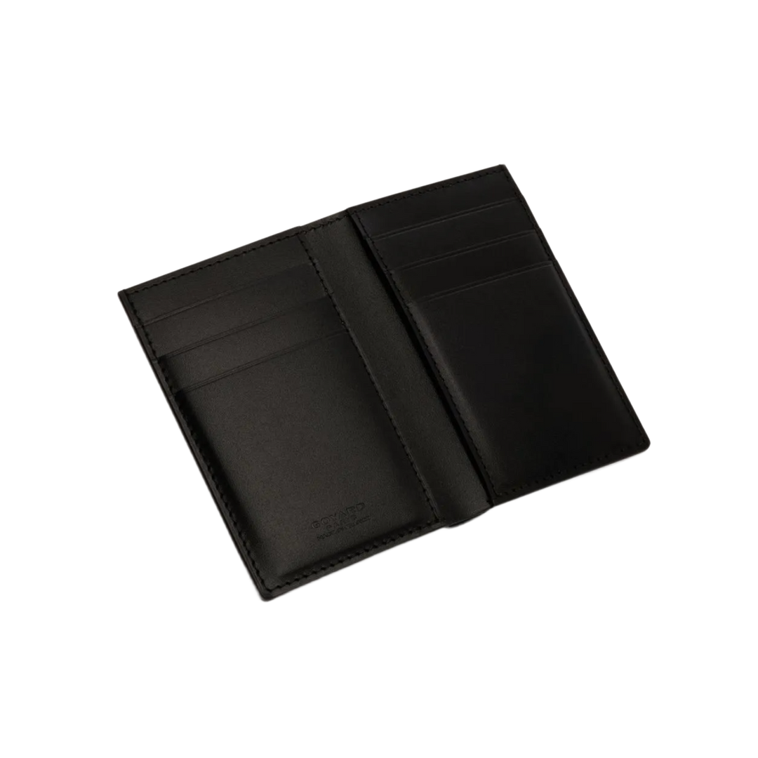 Goyard Saint-Pierre 'Black' Card Wallet