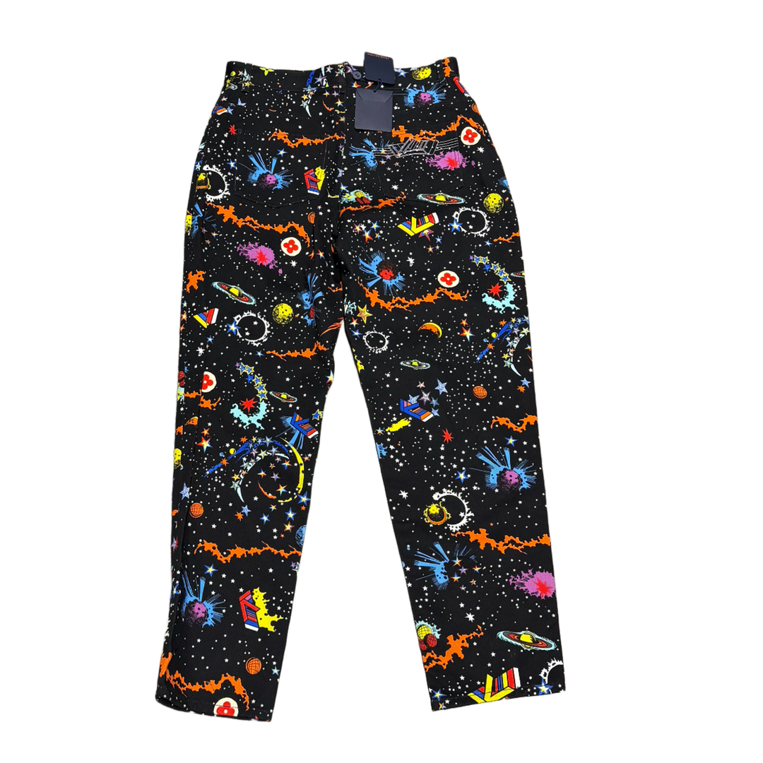 Louis Vuitton Ace Pocket &