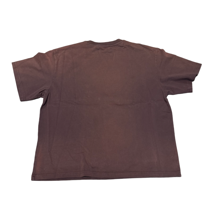 Saint Vanity 'Dalmatian' Brown Tee
