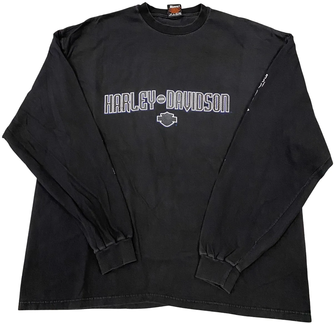 Harley Davidson &