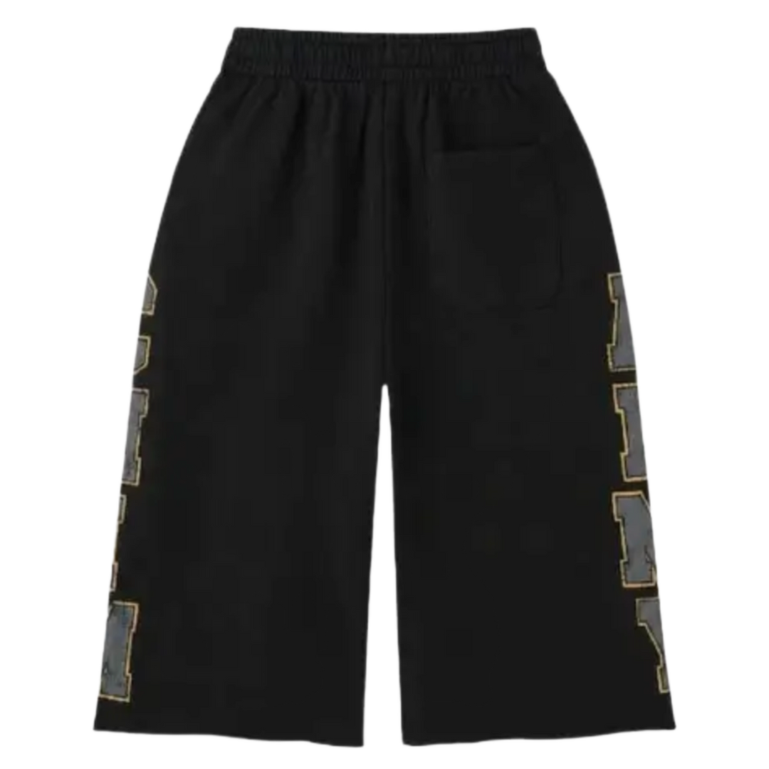 Happy Memories Don't Die HMDD 'Black Army' Sweatshorts