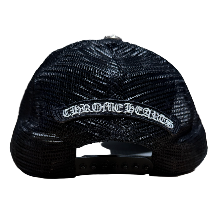 Chrome Hearts Matty Boy 'Egg Patch' Trucker Hat