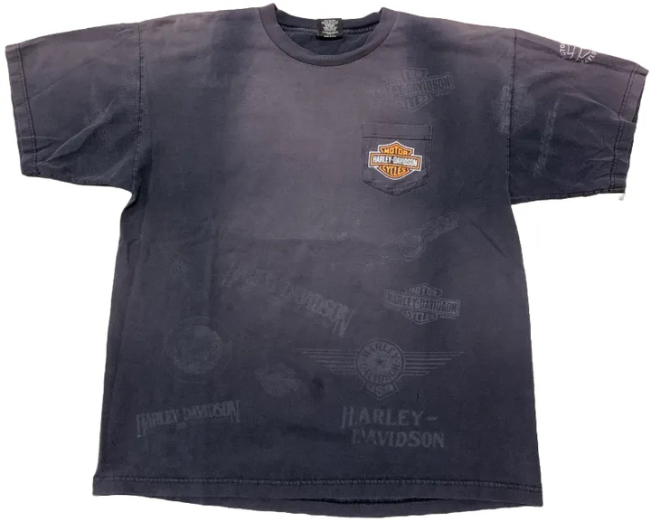 Harley Davidson &