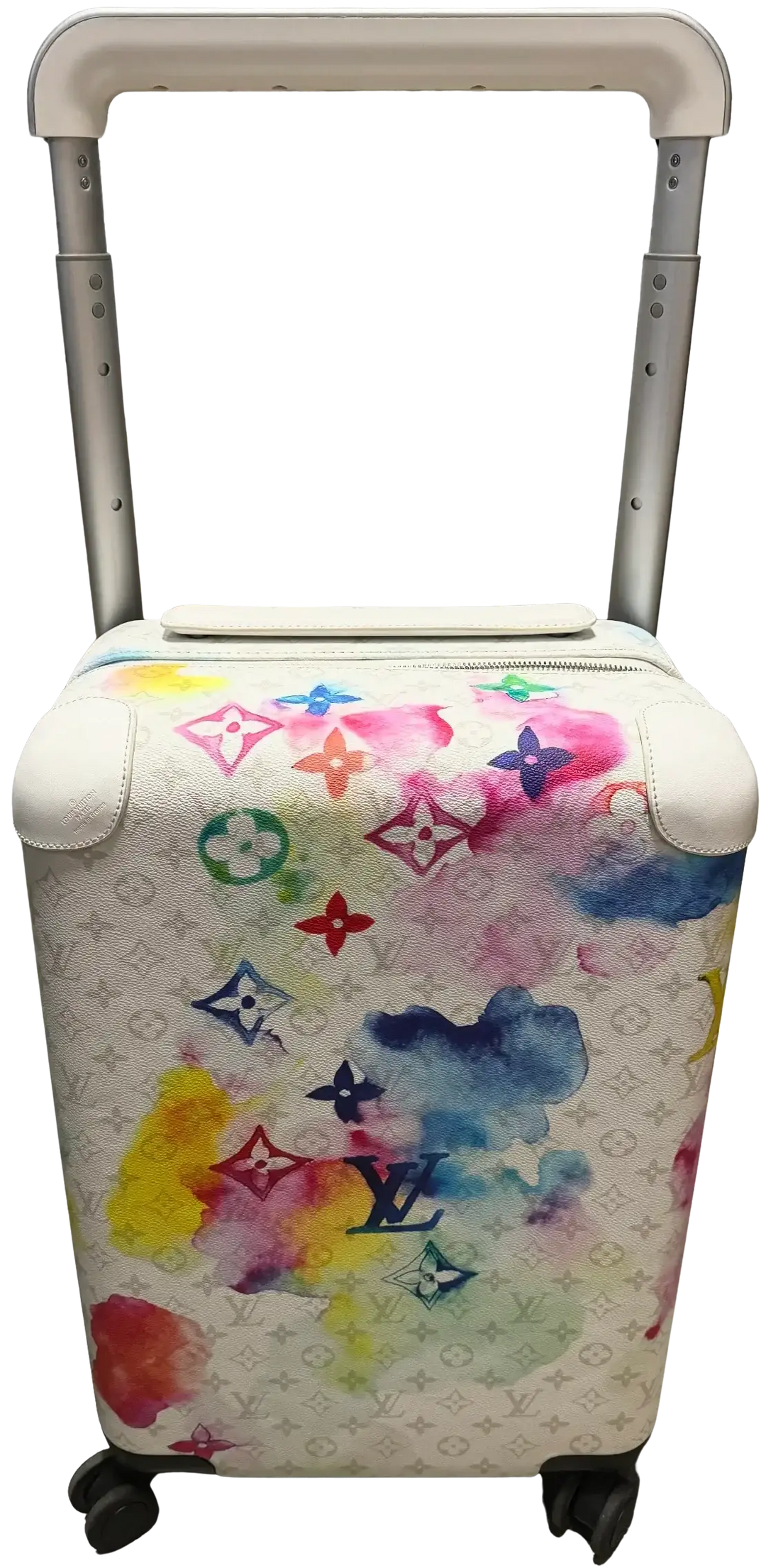 Louis Vuitton 'Watercolor' 45 Roller Suitcase