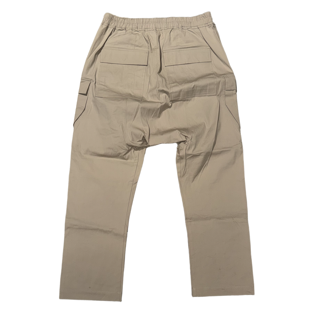 Rick Owens 'Pearl' Cargo Pants