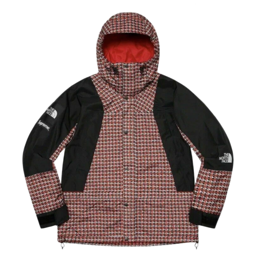 Supreme North Face 'Red Studded' Mountain Jacket