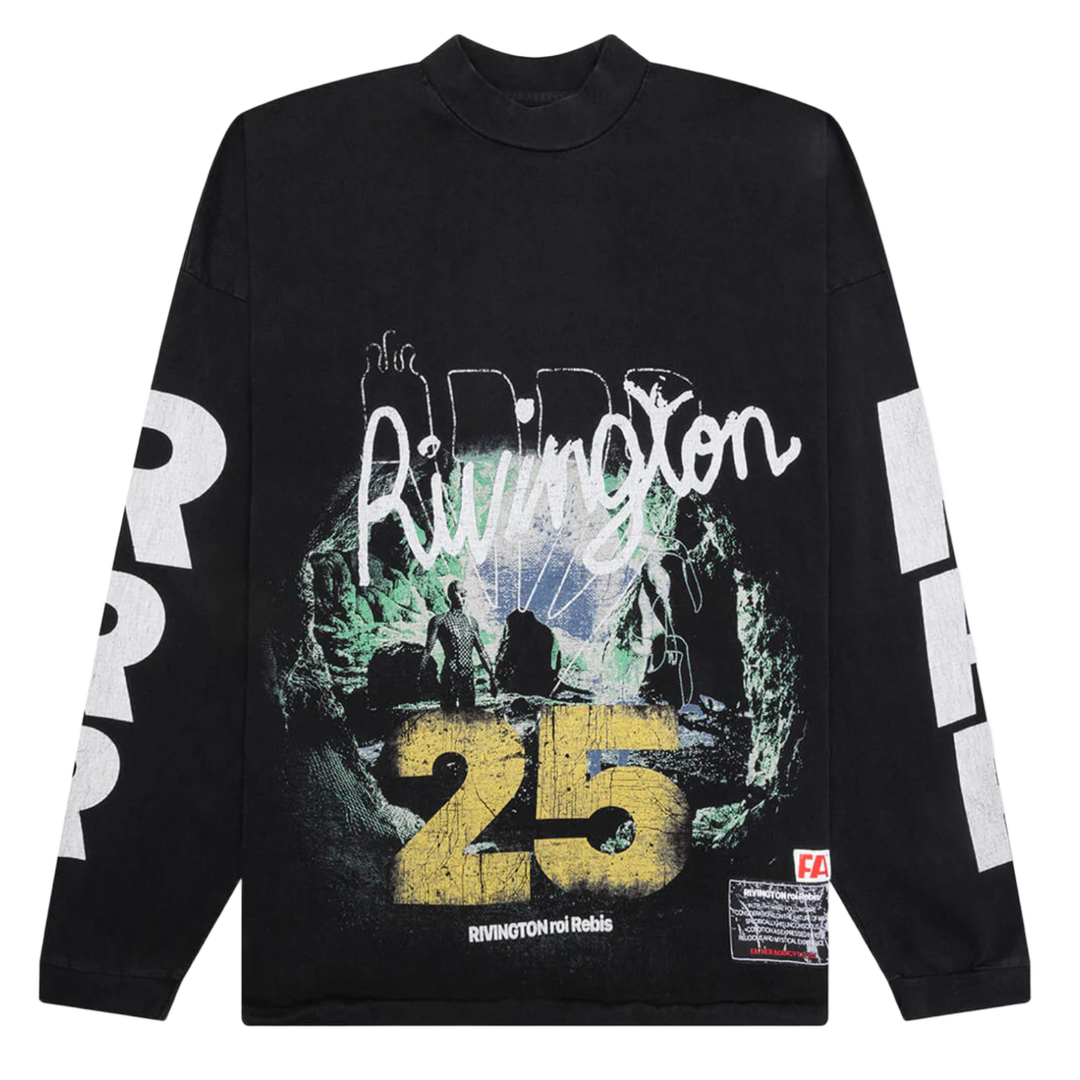 Rivington roi Rebis &