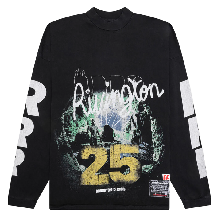 Rivington roi Rebis &