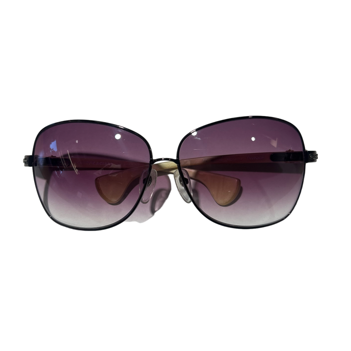 Chrome Hearts 'Black Cherry' Twinkie Sunglasses
