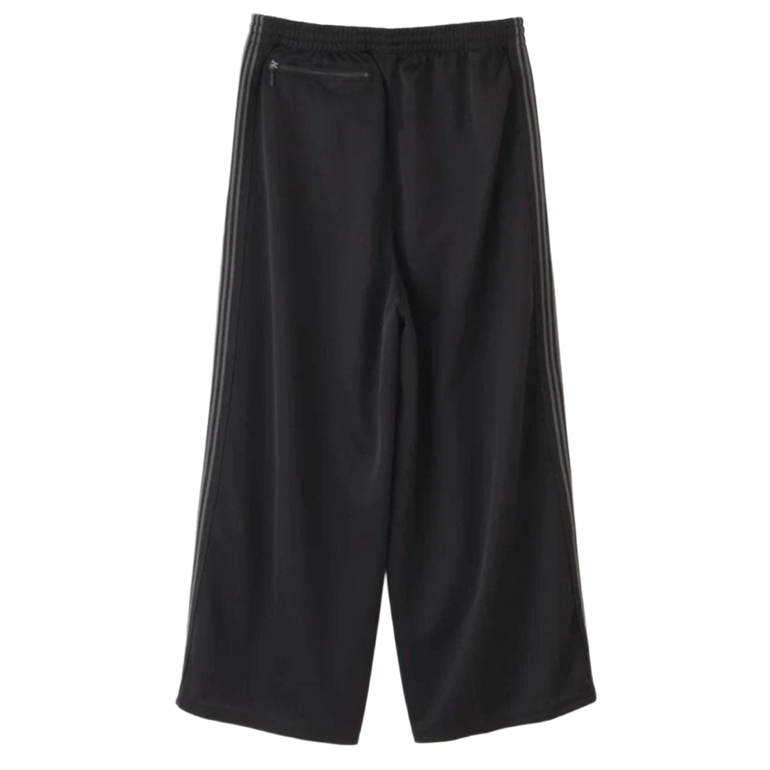 Needles HD 'Black Poly' Baggy Track Sweats