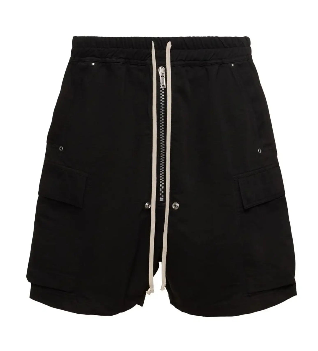 Rick Owens DRKSHDW 'Black' Cargobela Shorts