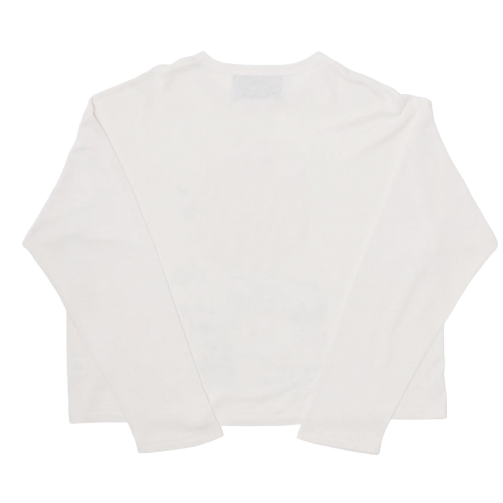 Paly Rolling Stones 'Stones' Embroidered Longsleeve Tee