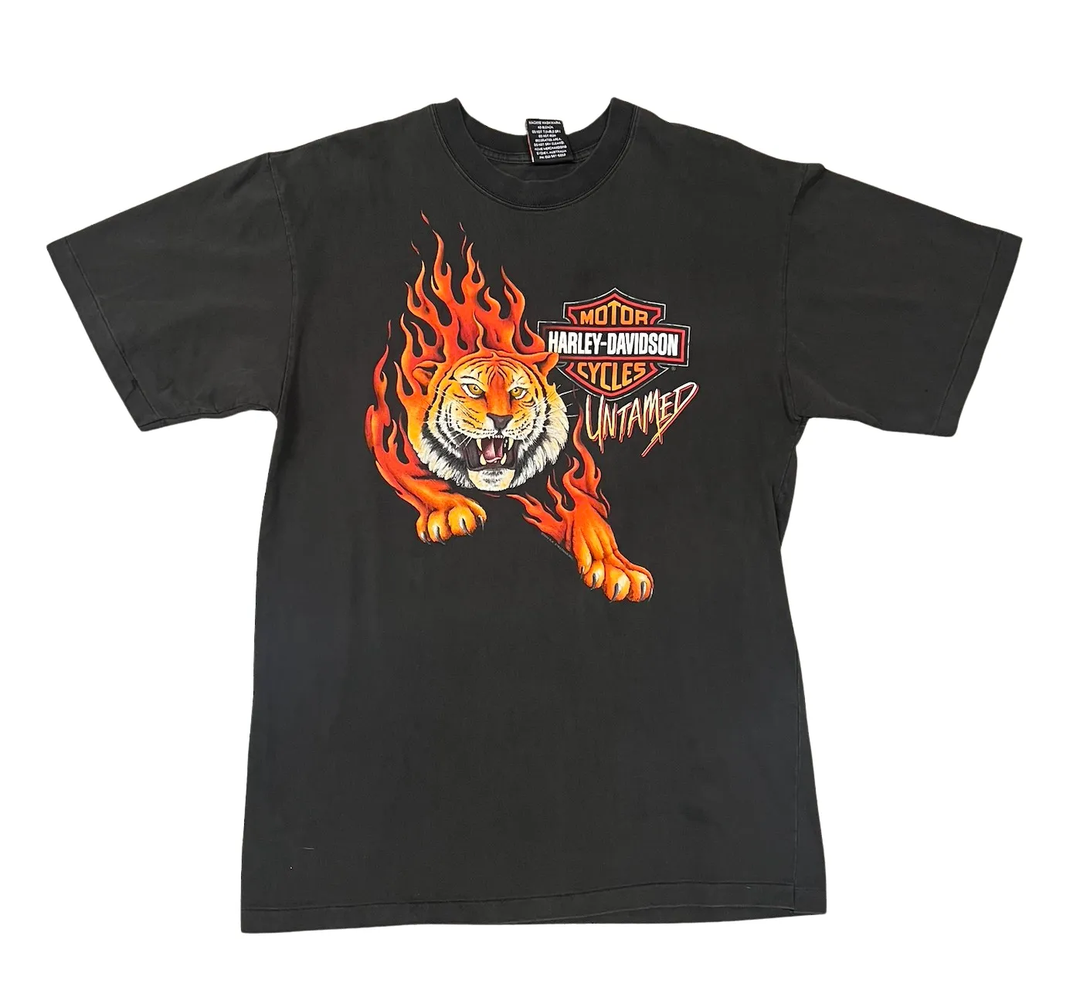 Harley Davidson &