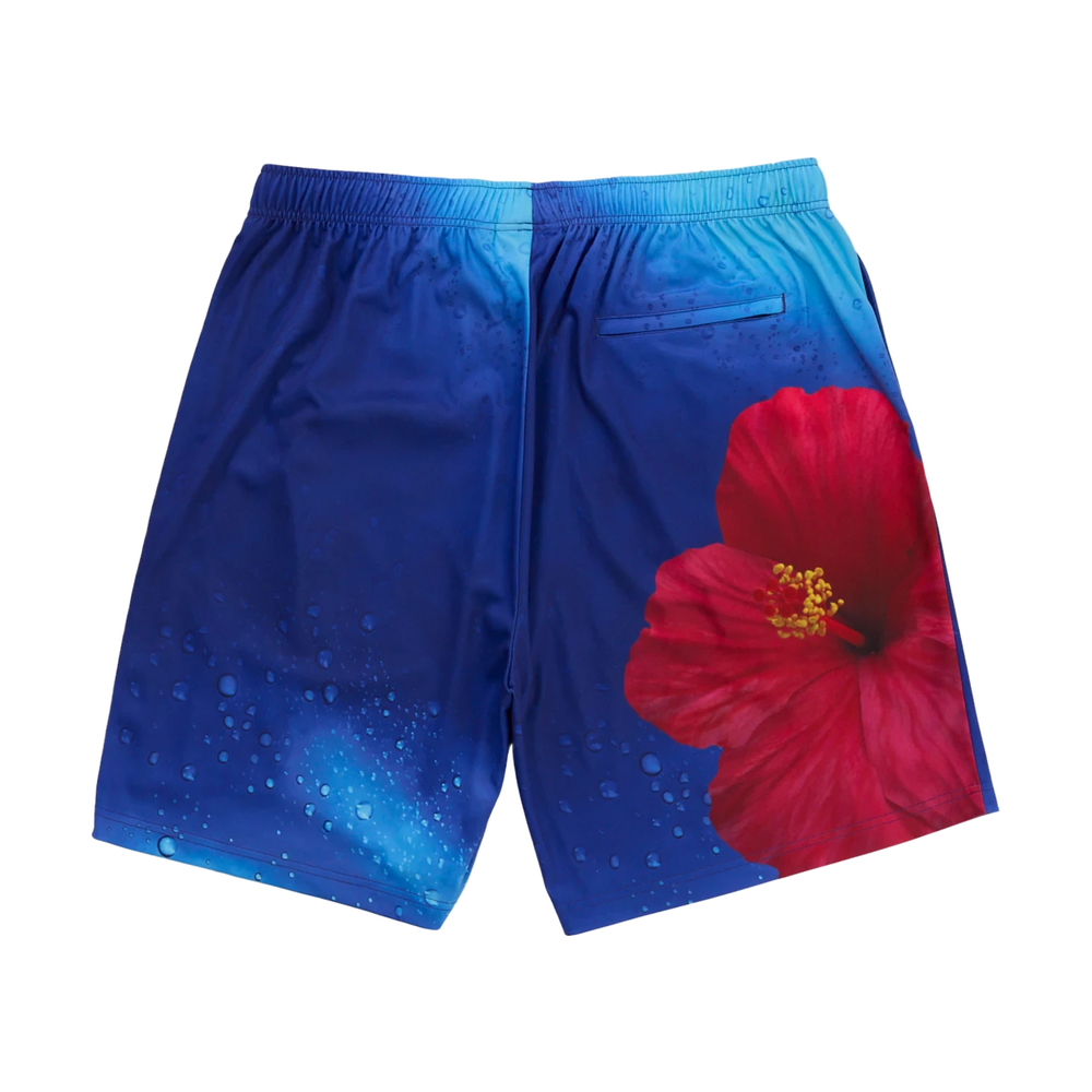 Supreme Fiji Soccer Short Multicolor