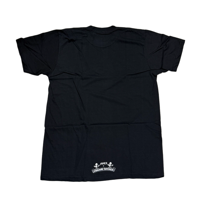 Chrome Hearts x Foti 'Multi Graphic' Black Tee