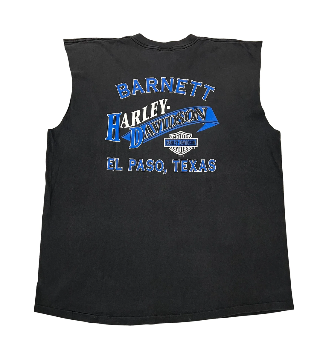 Harley Davidson &