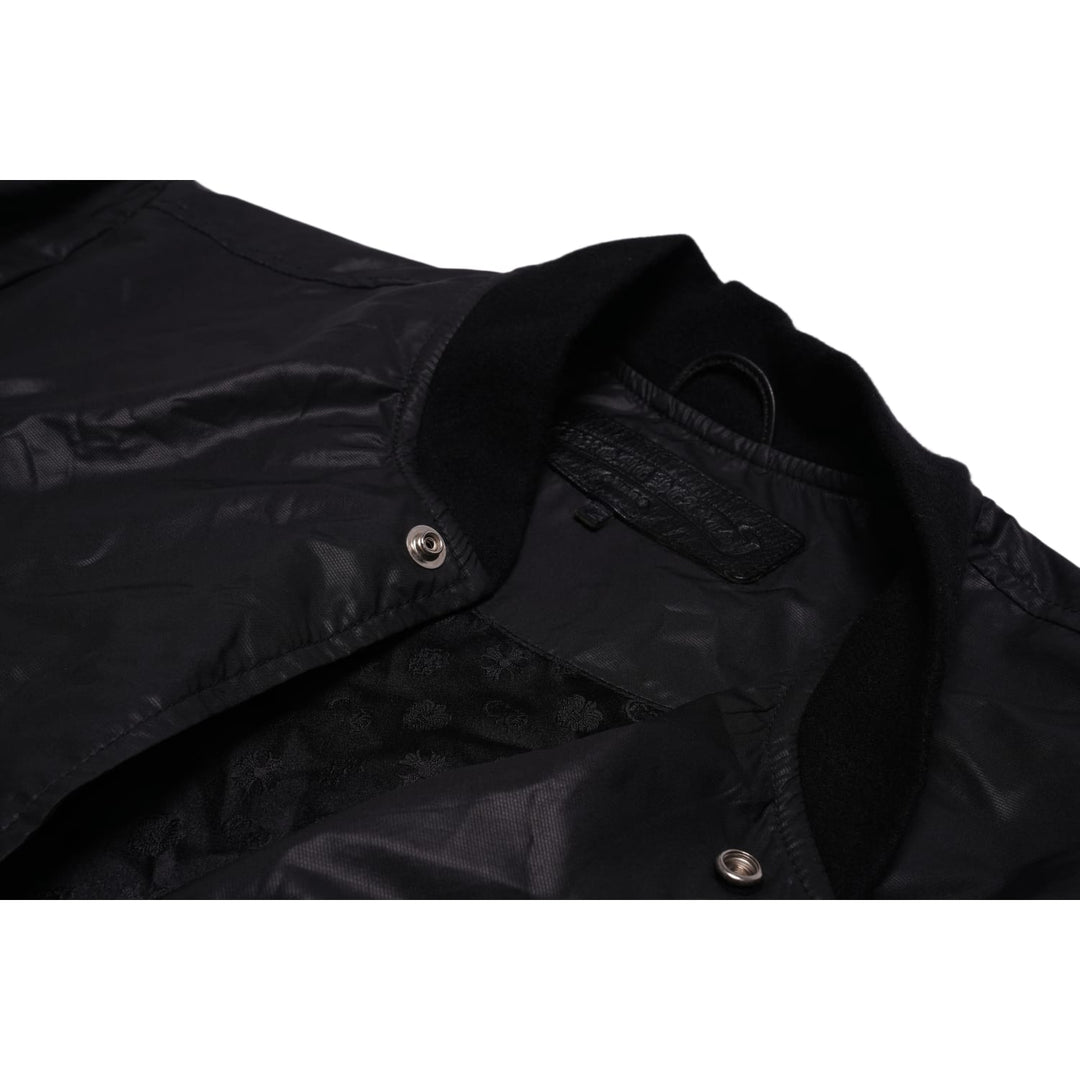 Chrome Heart Matty Boy 'Sex Appeal' Nylon Bomber Jacket