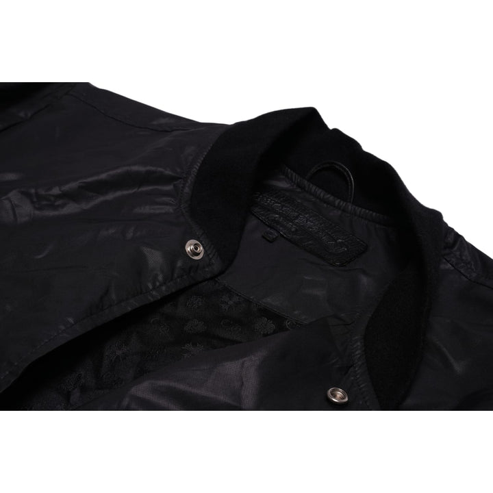 Chrome Heart Matty Boy 'Sex Appeal' Nylon Bomber Jacket