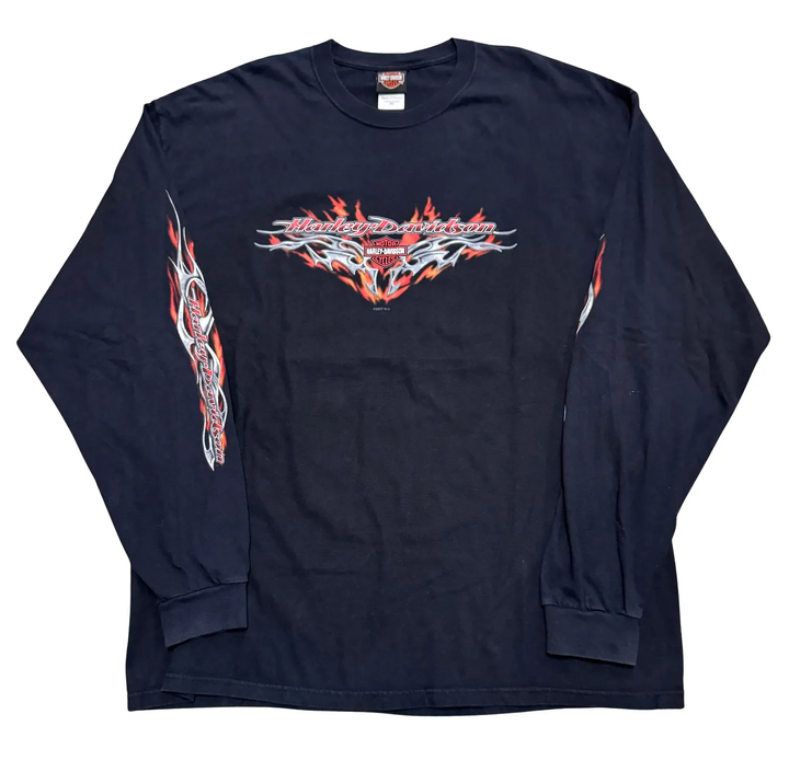 Harley Davidson &