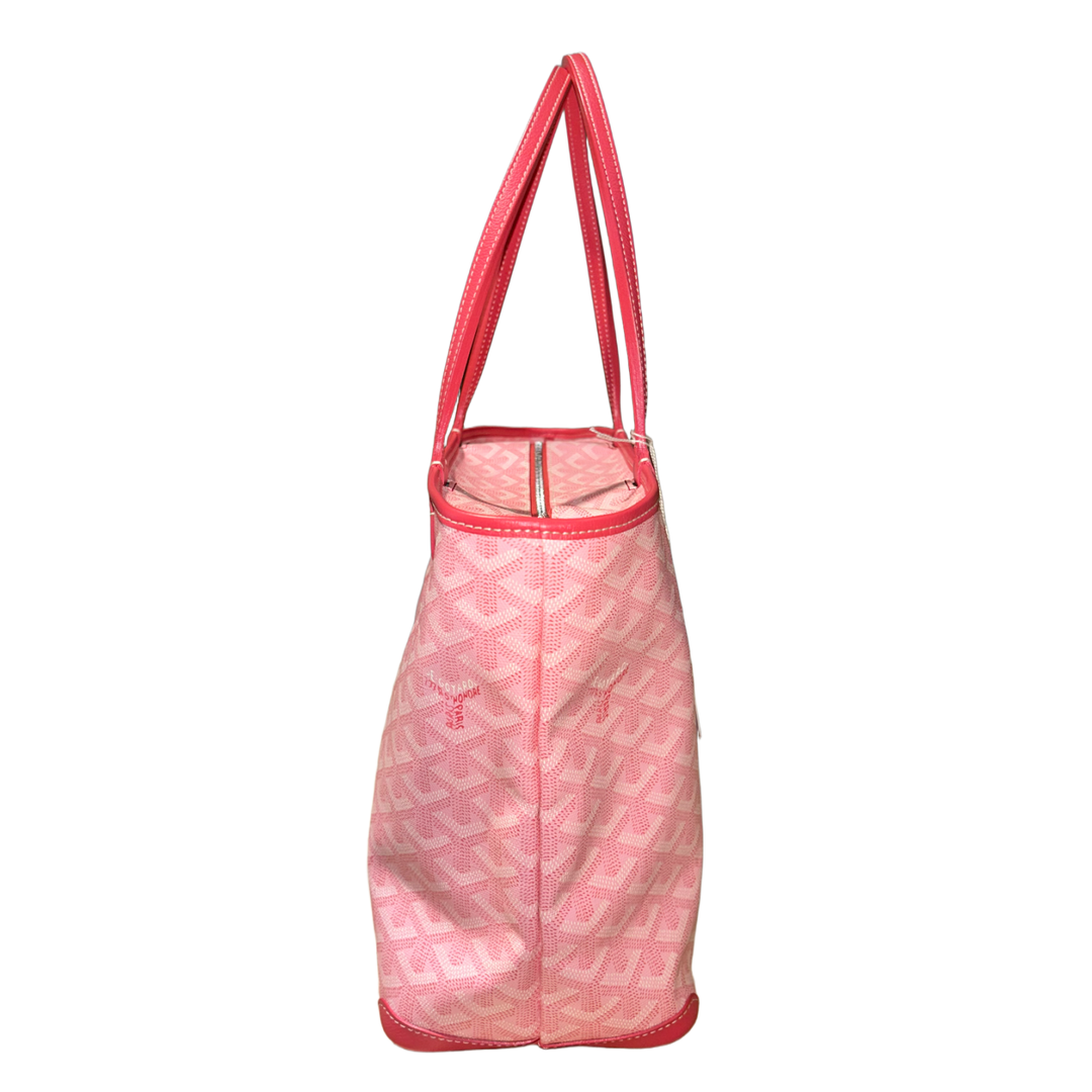 Goyard 'Pink' Artois PM Tote Bag